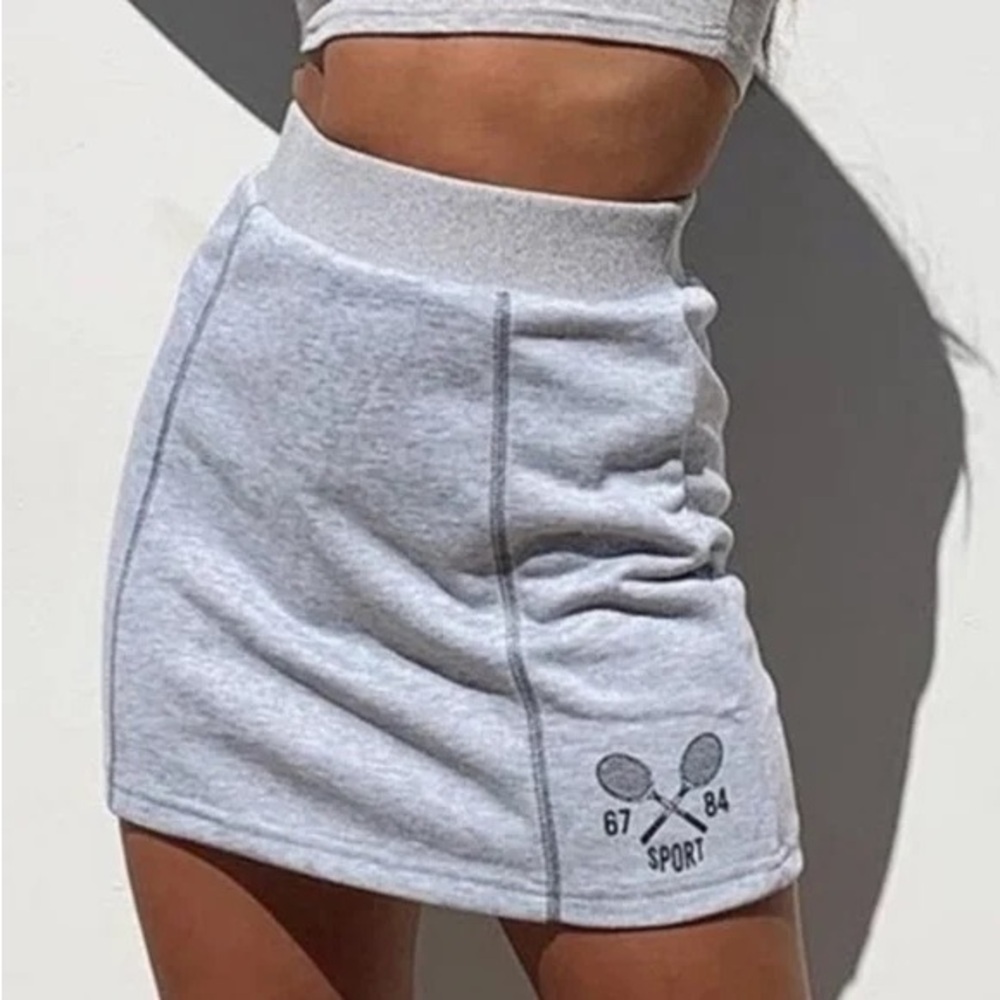 NWT Princess Polly “Aces Mini Skirt”